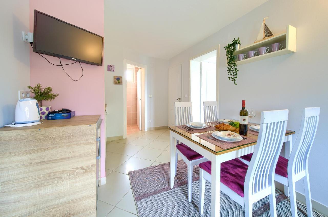 Appartamento Malinska -Krk Esterno foto