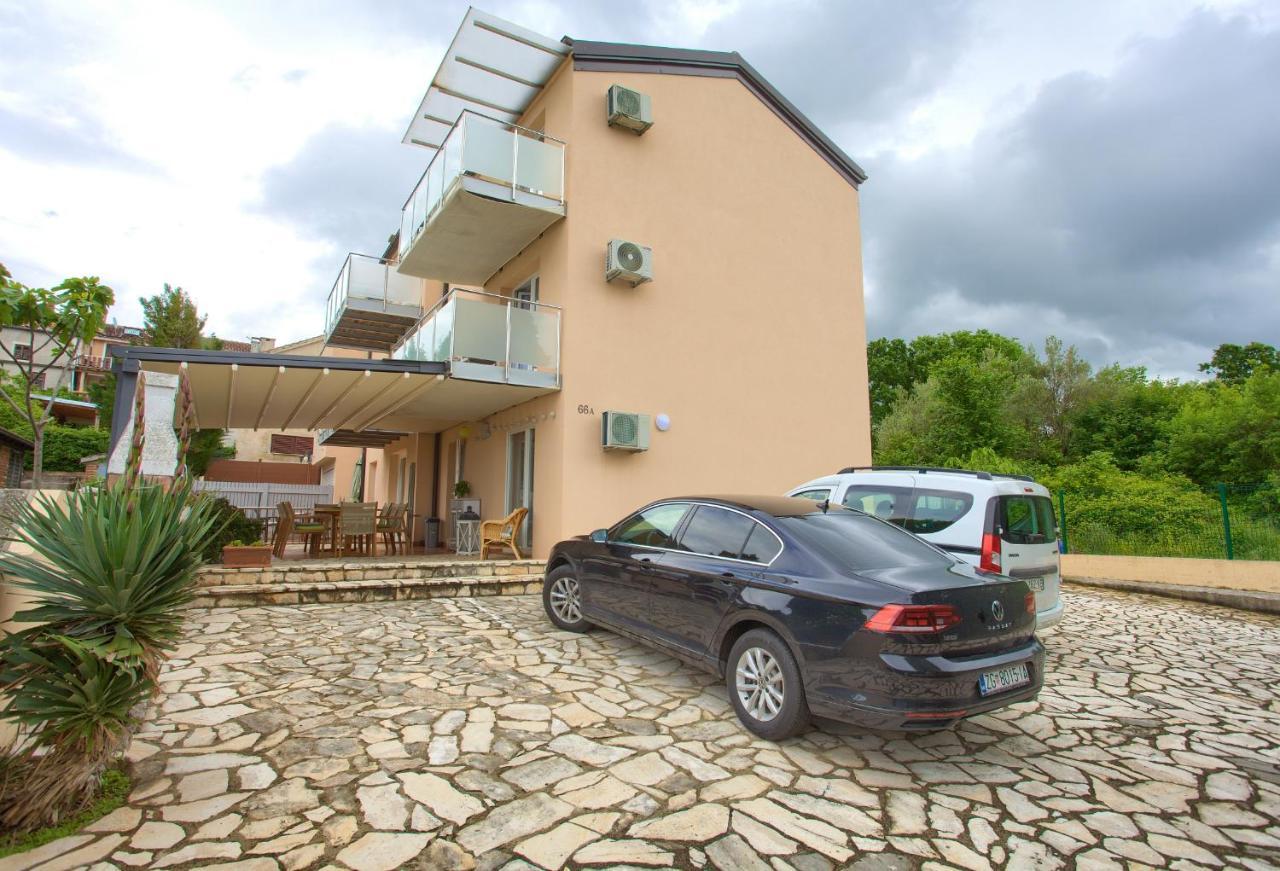 Appartamento Malinska -Krk Esterno foto