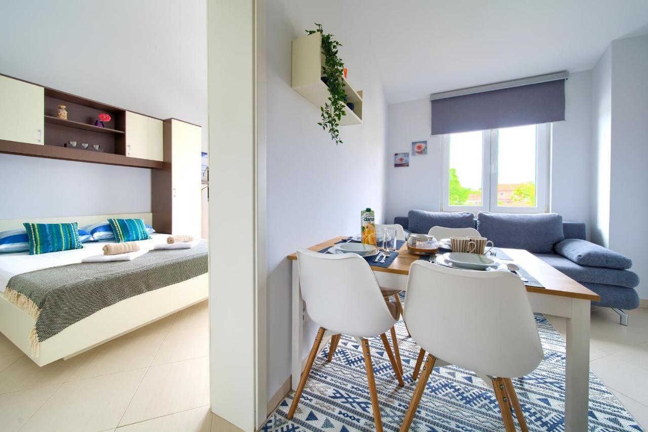 Appartamento Malinska -Krk Esterno foto